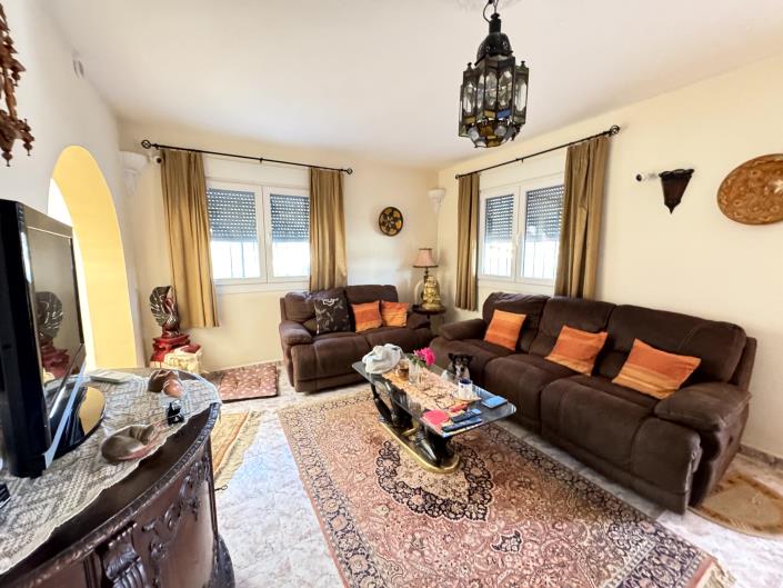 Image No.7-Propriété de pays de 4 chambres à vendre à Águilas