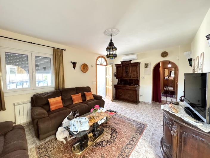 Image No.8-Propriété de pays de 4 chambres à vendre à Águilas