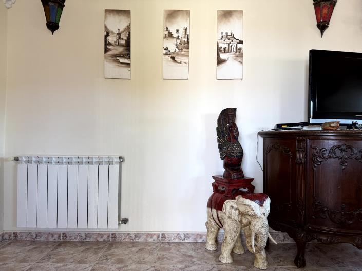 Image No.9-Propriété de pays de 4 chambres à vendre à Águilas