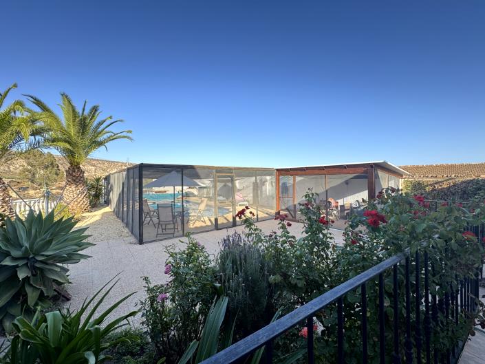 Image No.18-Propriété de pays de 4 chambres à vendre à Águilas