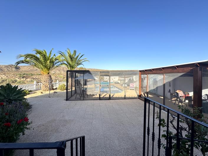 Image No.19-Propriété de pays de 4 chambres à vendre à Águilas