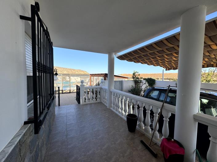 Image No.21-Propriété de pays de 4 chambres à vendre à Águilas