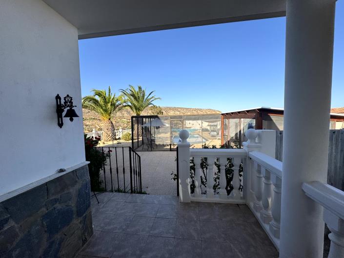 Image No.22-Propriété de pays de 4 chambres à vendre à Águilas