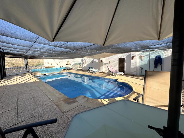 Image No.25-Propriété de pays de 4 chambres à vendre à Águilas