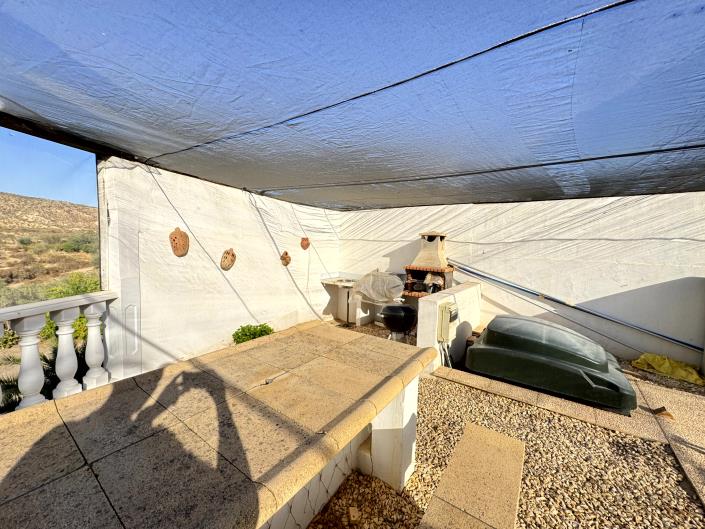 Image No.27-Propriété de pays de 4 chambres à vendre à Águilas