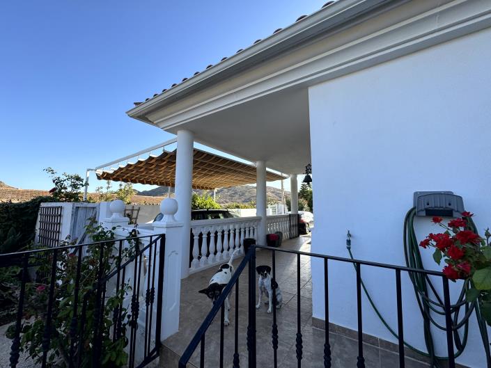 Image No.28-Propriété de pays de 4 chambres à vendre à Águilas