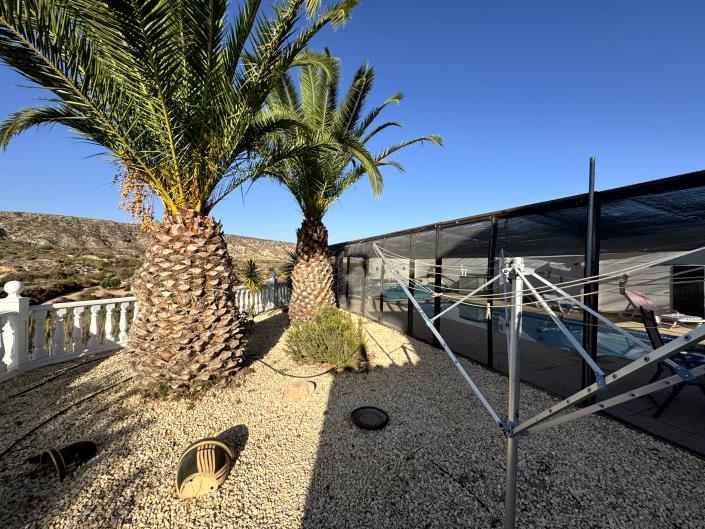 Image No.29-Propriété de pays de 4 chambres à vendre à Águilas