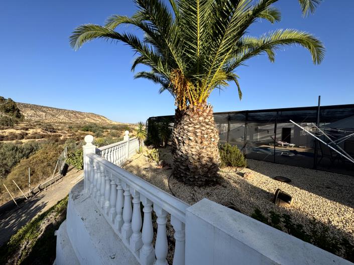 Image No.35-Propriété de pays de 4 chambres à vendre à Águilas