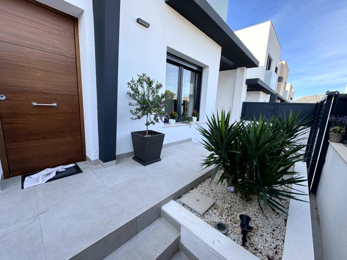 Image No.3-Chalet de 3 chambres à vendre à San Juan De Los Terreros