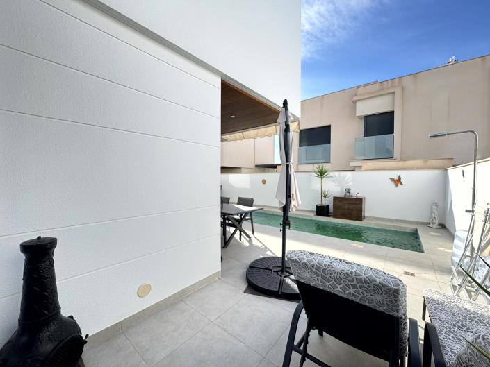 Image No.45-Chalet de 3 chambres à vendre à San Juan De Los Terreros