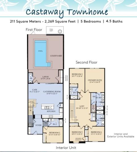 Image No.4-Maison de ville de 5 chambres à vendre à Clermont