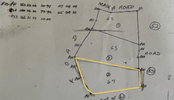 Image No.2-Terre à vendre à Antigua-et-Barbuda