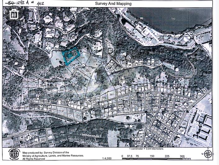 Image No.4-Terre à vendre à Galley Bay Heights