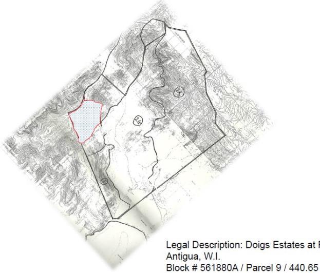 Image No.4-Terre à vendre à Falmouth