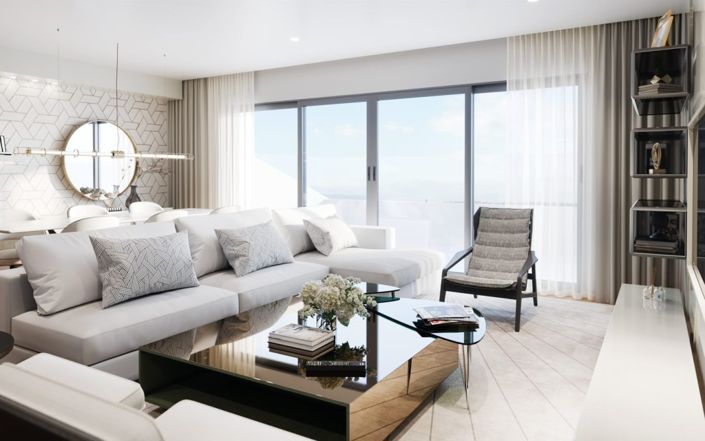 Image No.3-3 Bed Apartment for sale