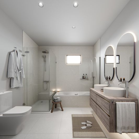 Image No.6-3 Bed Apartment for sale