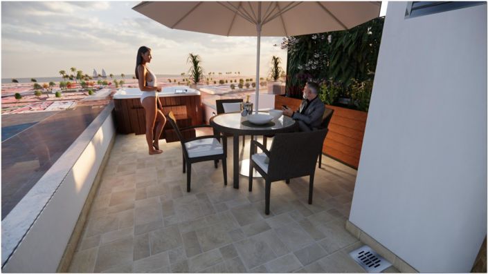 Image No.8-2 Bed Property for sale