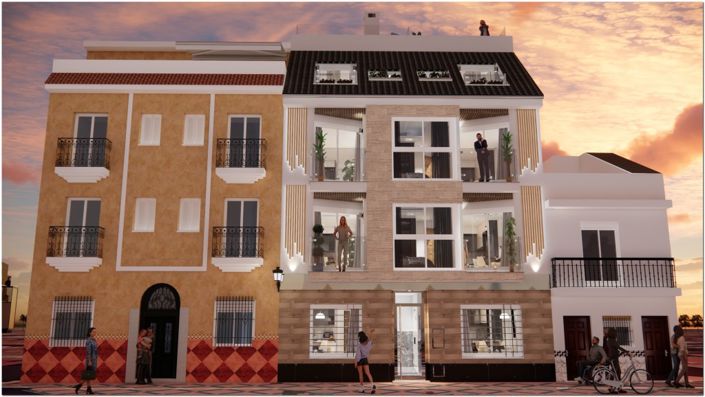 Image No.2-2 Bed Property for sale