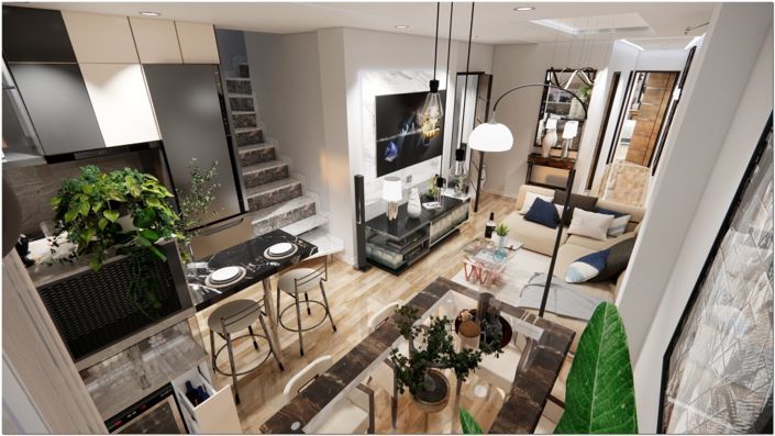 Image No.22-2 Bed Property for sale