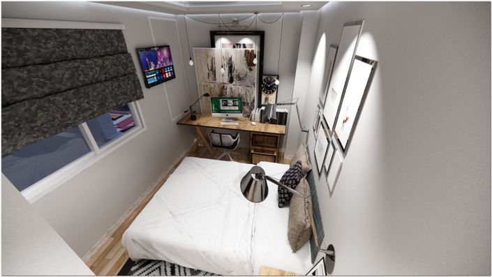 Image No.28-2 Bed Property for sale