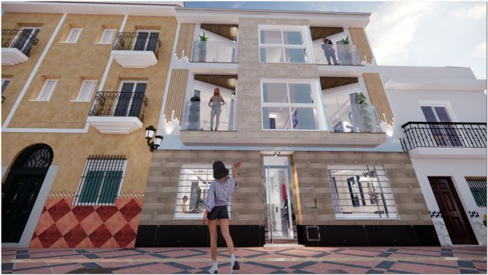 Image No.4-2 Bed Property for sale