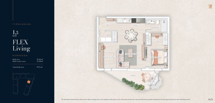 Image No.18-4 Bed Apartment for sale