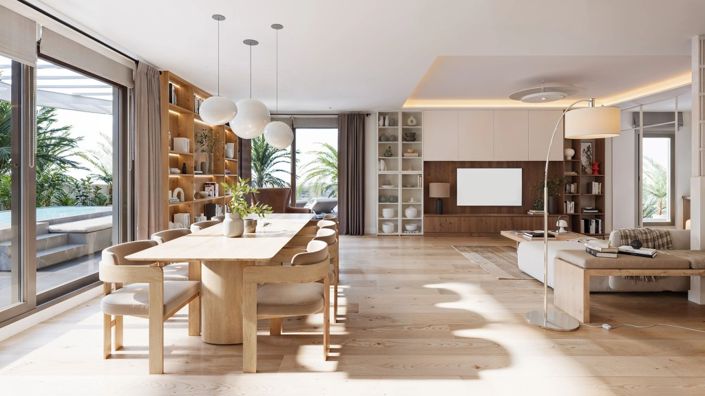 Image No.4-4 Bed Apartment for sale