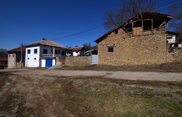 Image No.4-Maison de 3 chambres à vendre à Dobromirka