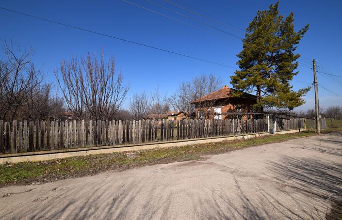 Image No.2-Maison de 1 chambre à vendre à Belene