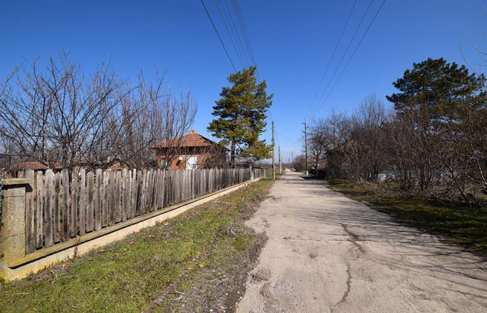 Image No.3-Maison de 1 chambre à vendre à Belene