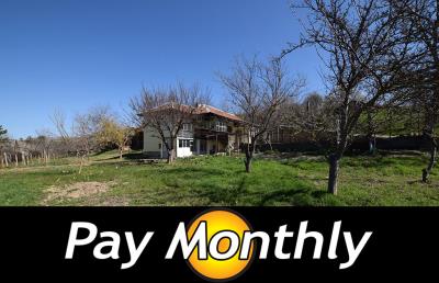 RANCH-II-HOUSE---PAY-MONTHLY-SIGN