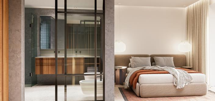 Image No.22-Penthouse de 4 chambres à vendre à Vilamoura