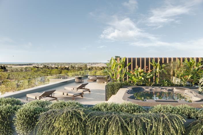 Image No.19-Penthouse de 4 chambres à vendre à Vilamoura