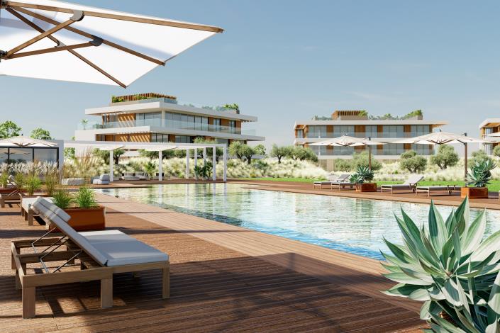 Image No.7-Appartement de 3 chambres à vendre à Vilamoura