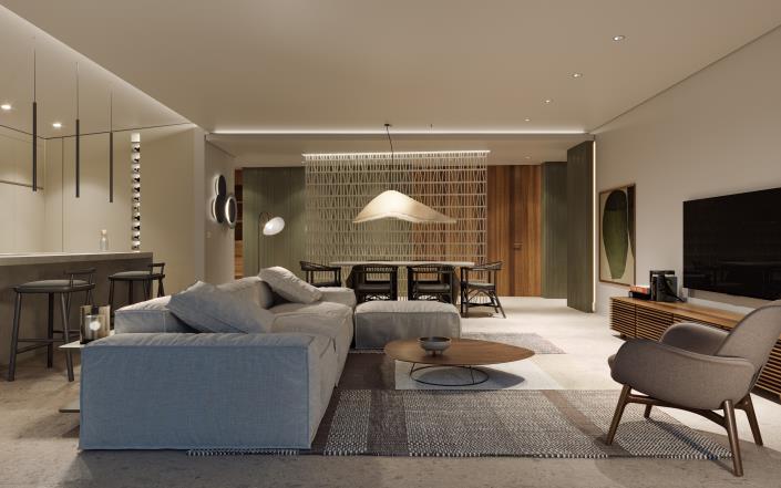 Image No.9-Appartement de 3 chambres à vendre à Vilamoura