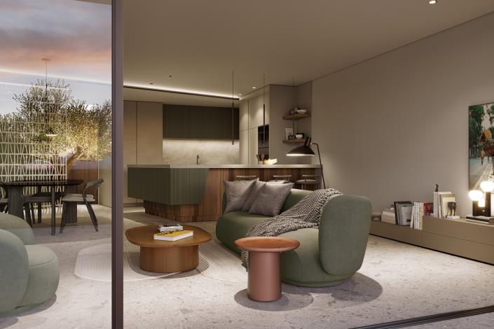 Image No.4-Appartement de 2 chambres à vendre à Vilamoura