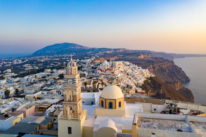 Image No.16-Maison de 3 chambres à vendre à Santorin