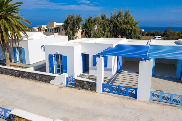 Image No.4-Maison de 3 chambres à vendre à Santorin