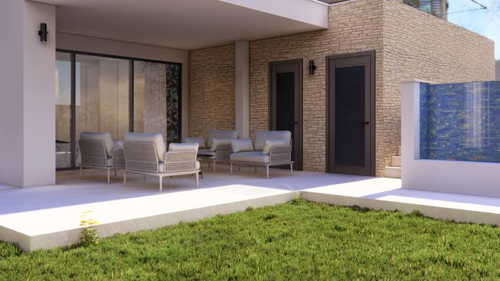 Image No.13-Villa de 5 chambres à vendre à Aphrodite Hills