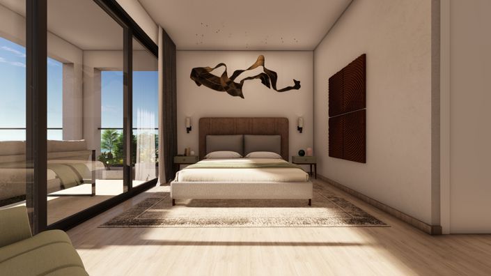 Image No.15-Villa de 5 chambres à vendre à Aphrodite Hills