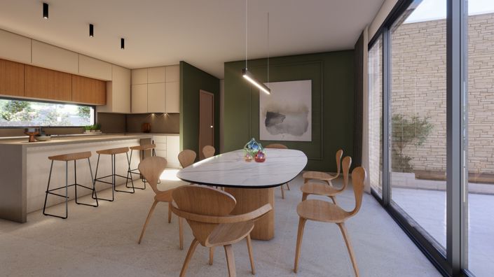 Image No.16-Villa de 5 chambres à vendre à Aphrodite Hills