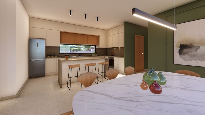 Image No.17-Villa de 5 chambres à vendre à Aphrodite Hills