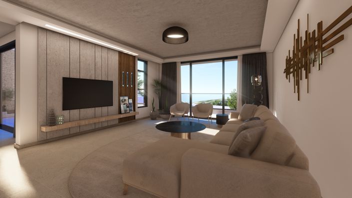 Image No.19-Villa de 5 chambres à vendre à Aphrodite Hills