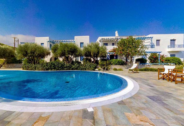 Image No.5-Maison de 2 chambres à vendre à Paros