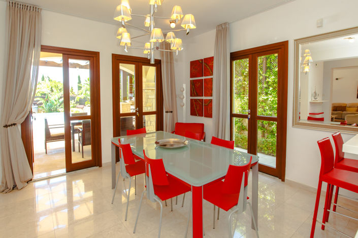 Image No.15-Villa de 3 chambres à vendre à Aphrodite Hills