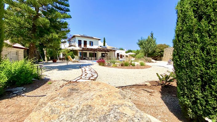 Image No.15-Villa de 4 chambres à vendre à Aphrodite Hills