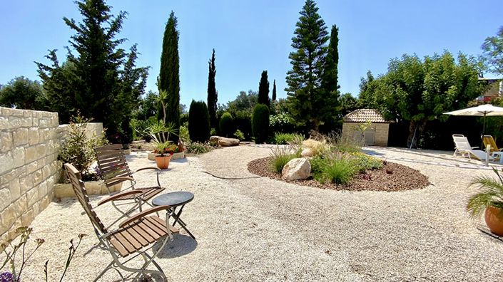 Image No.17-Villa de 4 chambres à vendre à Aphrodite Hills