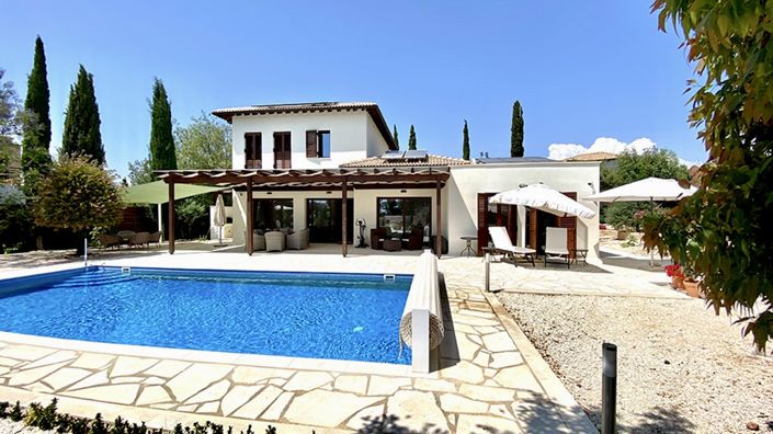 Image No.18-Villa de 4 chambres à vendre à Aphrodite Hills