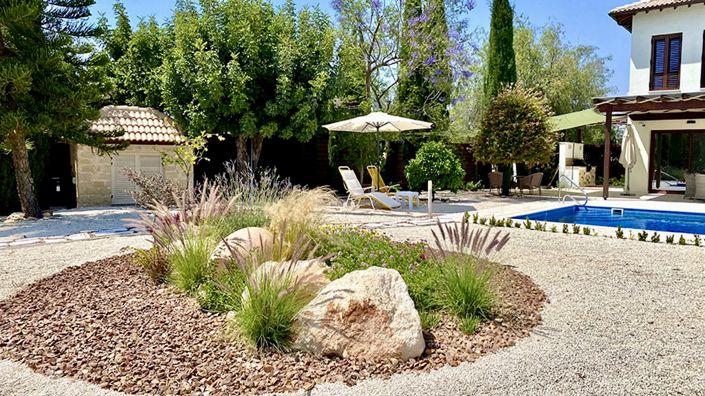 Image No.20-Villa de 4 chambres à vendre à Aphrodite Hills