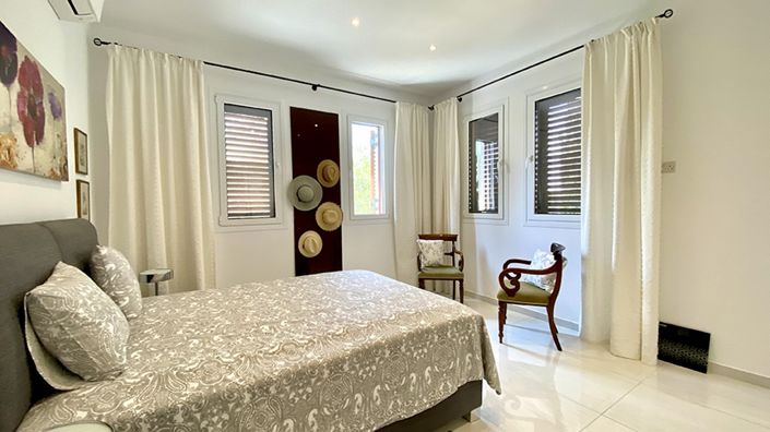 Image No.27-Villa de 4 chambres à vendre à Aphrodite Hills